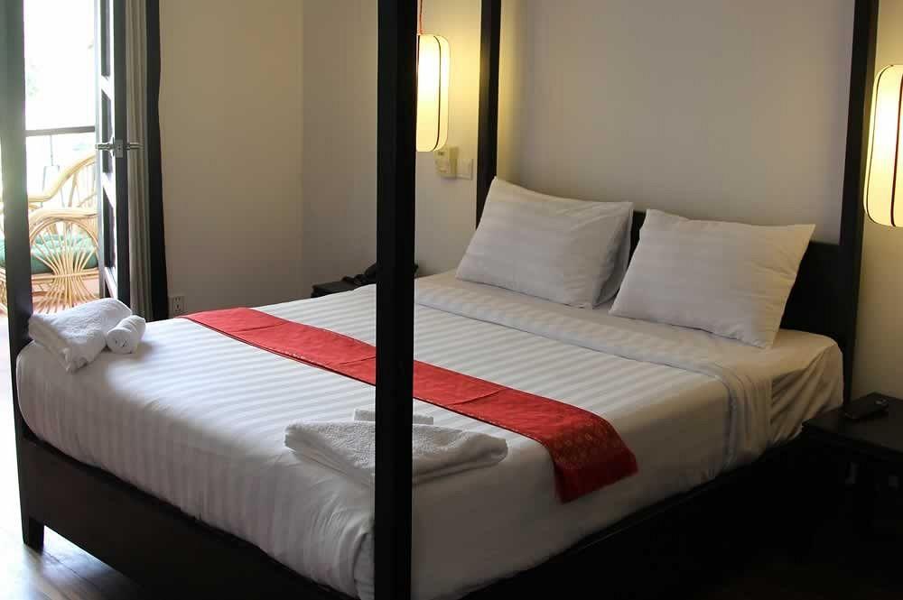 פנום פן Villa Silk Road Hotel מראה חיצוני תמונה