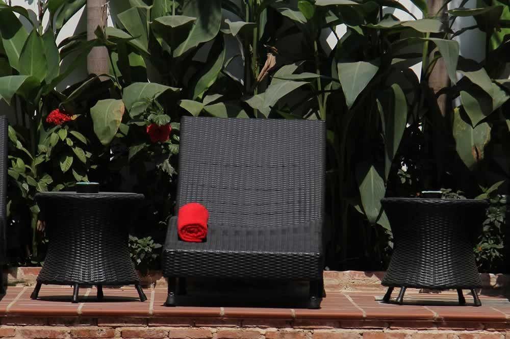 פנום פן Villa Silk Road Hotel מראה חיצוני תמונה