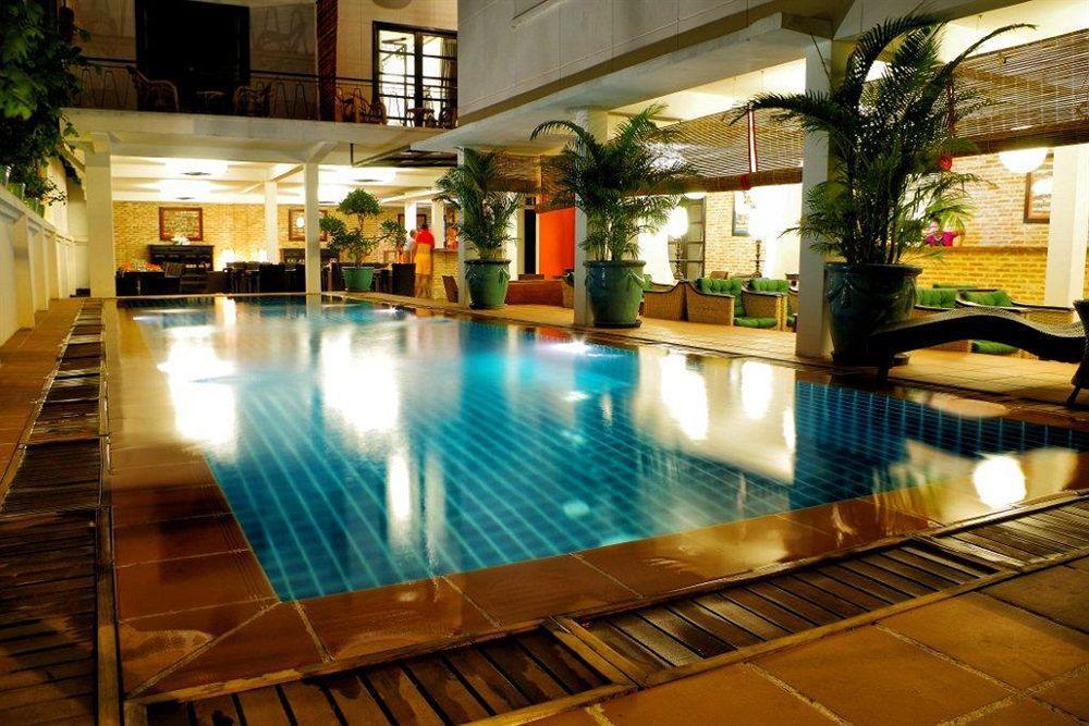 פנום פן Villa Silk Road Hotel מראה חיצוני תמונה