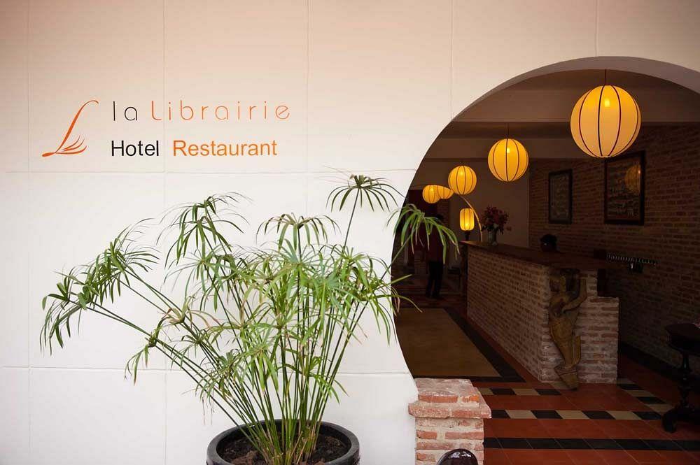 פנום פן Villa Silk Road Hotel מראה חיצוני תמונה