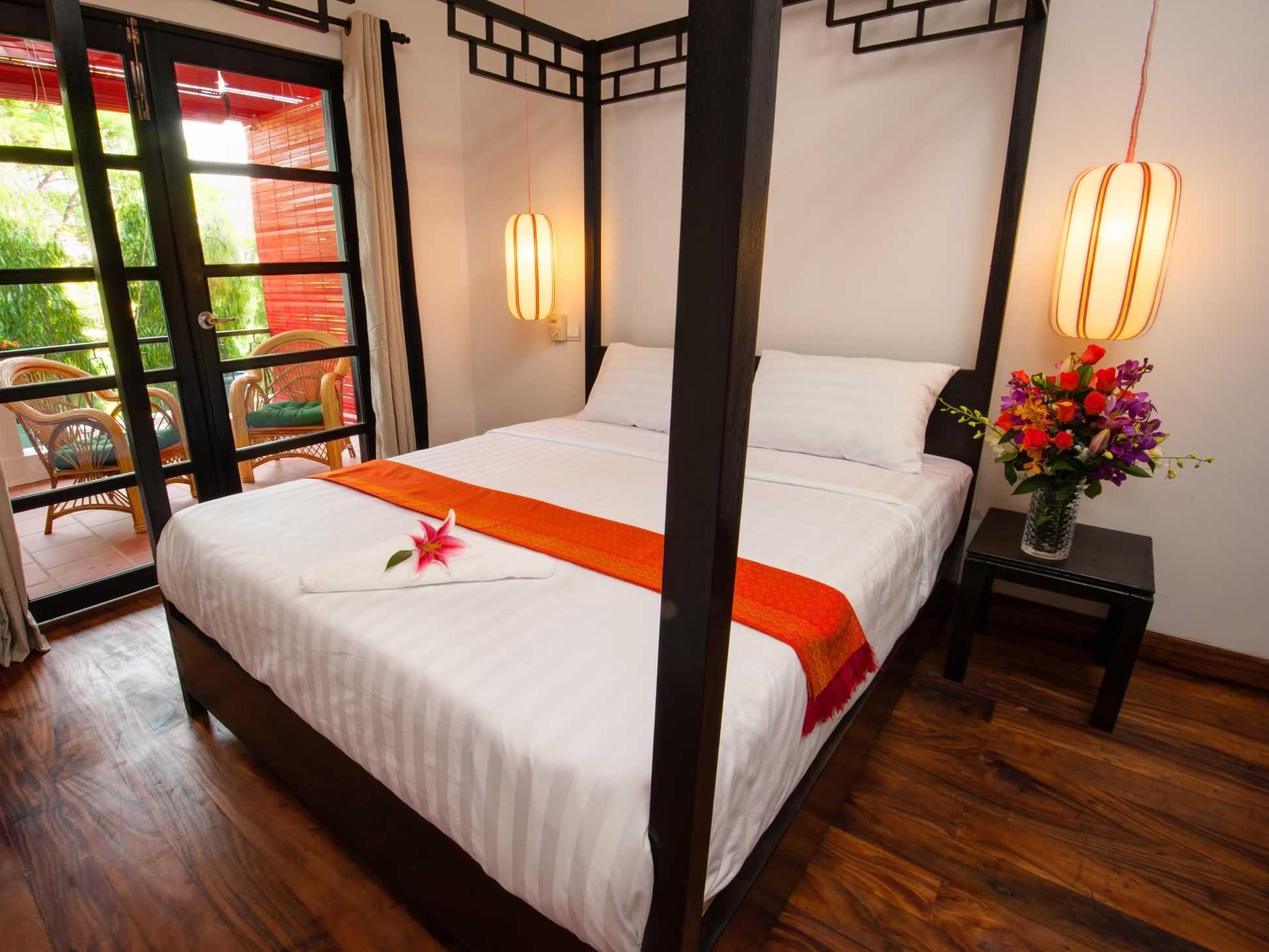 פנום פן Villa Silk Road Hotel מראה חיצוני תמונה