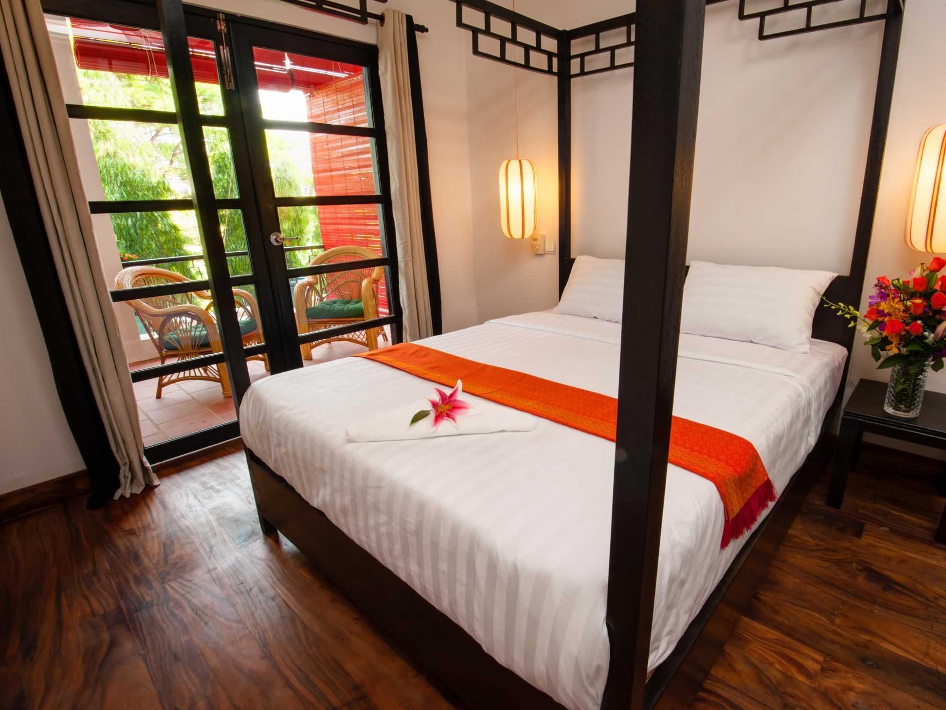 פנום פן Villa Silk Road Hotel מראה חיצוני תמונה