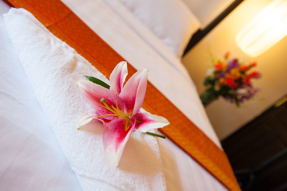 פנום פן Villa Silk Road Hotel מראה חיצוני תמונה