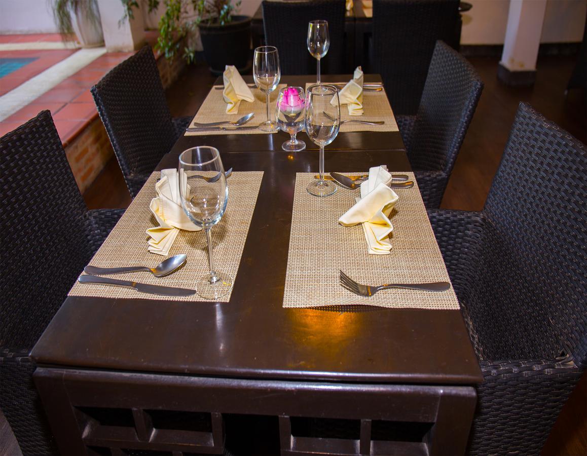 פנום פן Villa Silk Road Hotel מראה חיצוני תמונה