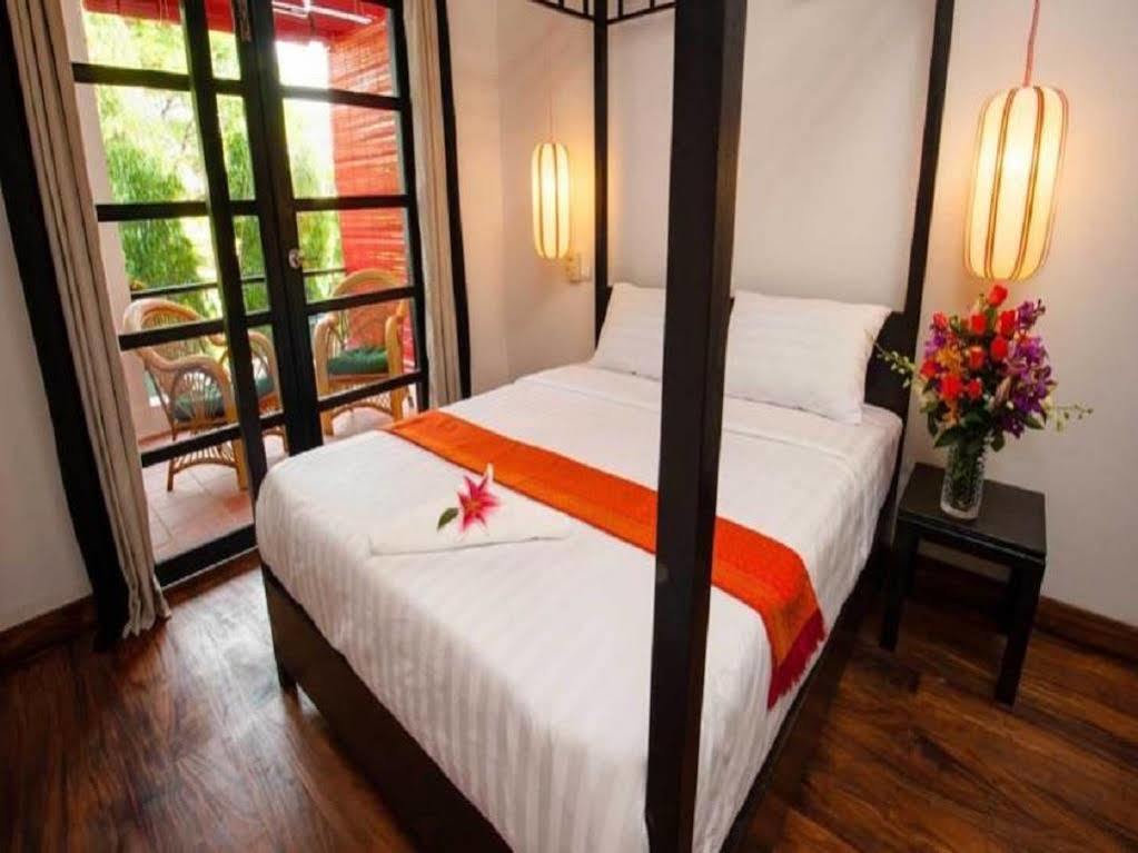 פנום פן Villa Silk Road Hotel מראה חיצוני תמונה