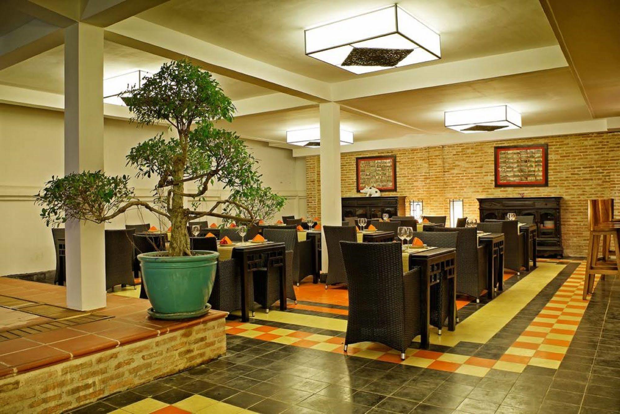 פנום פן Villa Silk Road Hotel מראה חיצוני תמונה