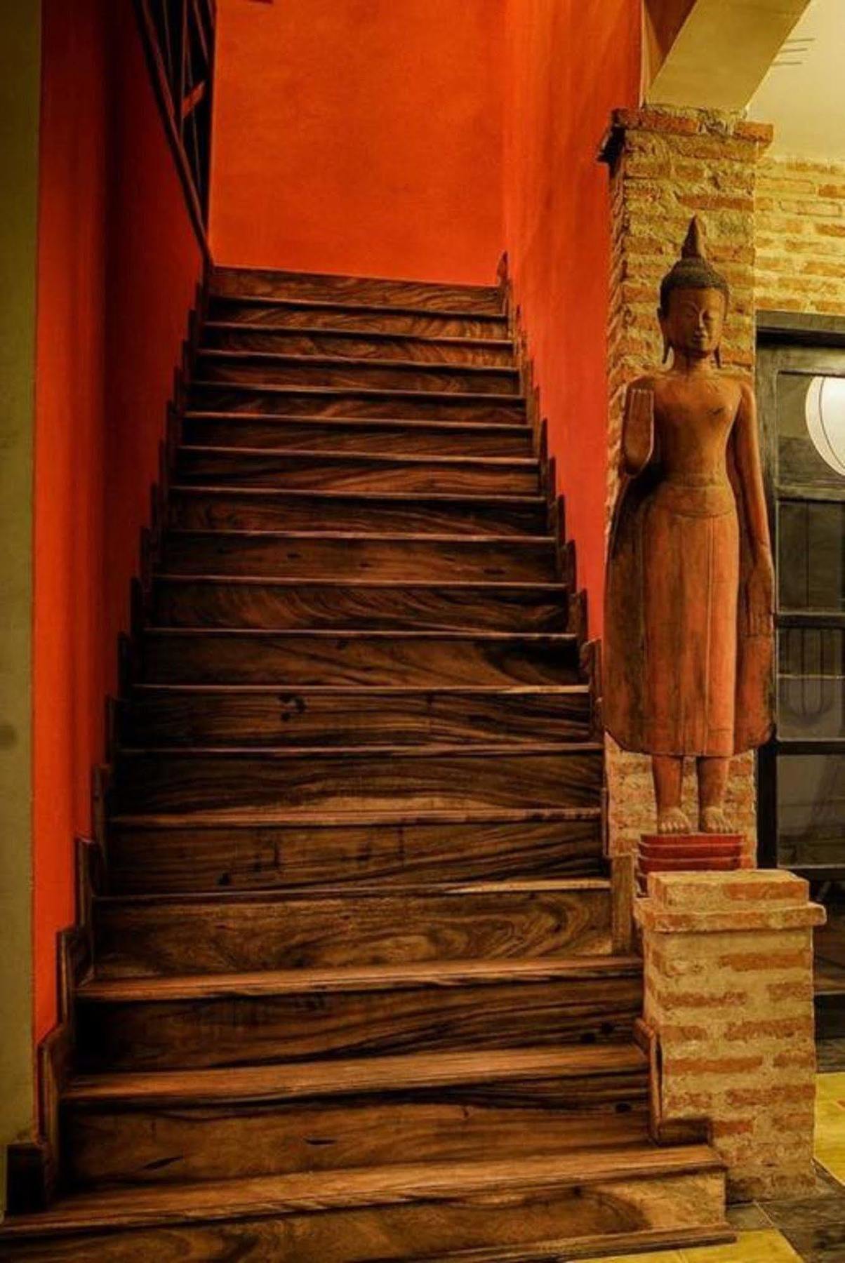 פנום פן Villa Silk Road Hotel מראה חיצוני תמונה