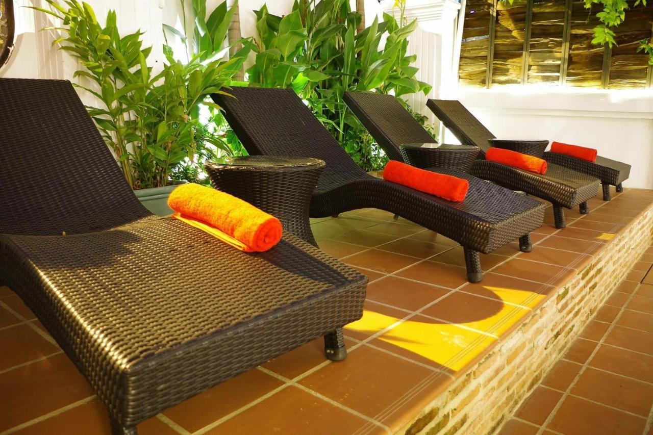 פנום פן Villa Silk Road Hotel מראה חיצוני תמונה