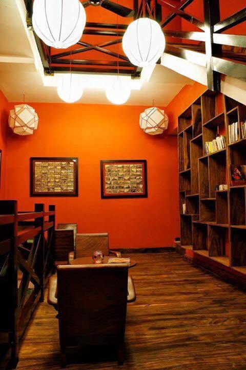 פנום פן Villa Silk Road Hotel מראה חיצוני תמונה