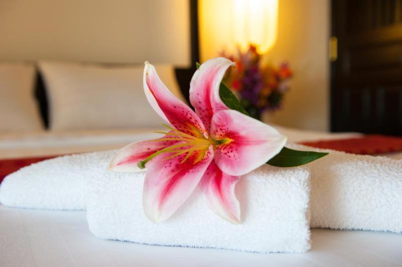 פנום פן Villa Silk Road Hotel מראה חיצוני תמונה