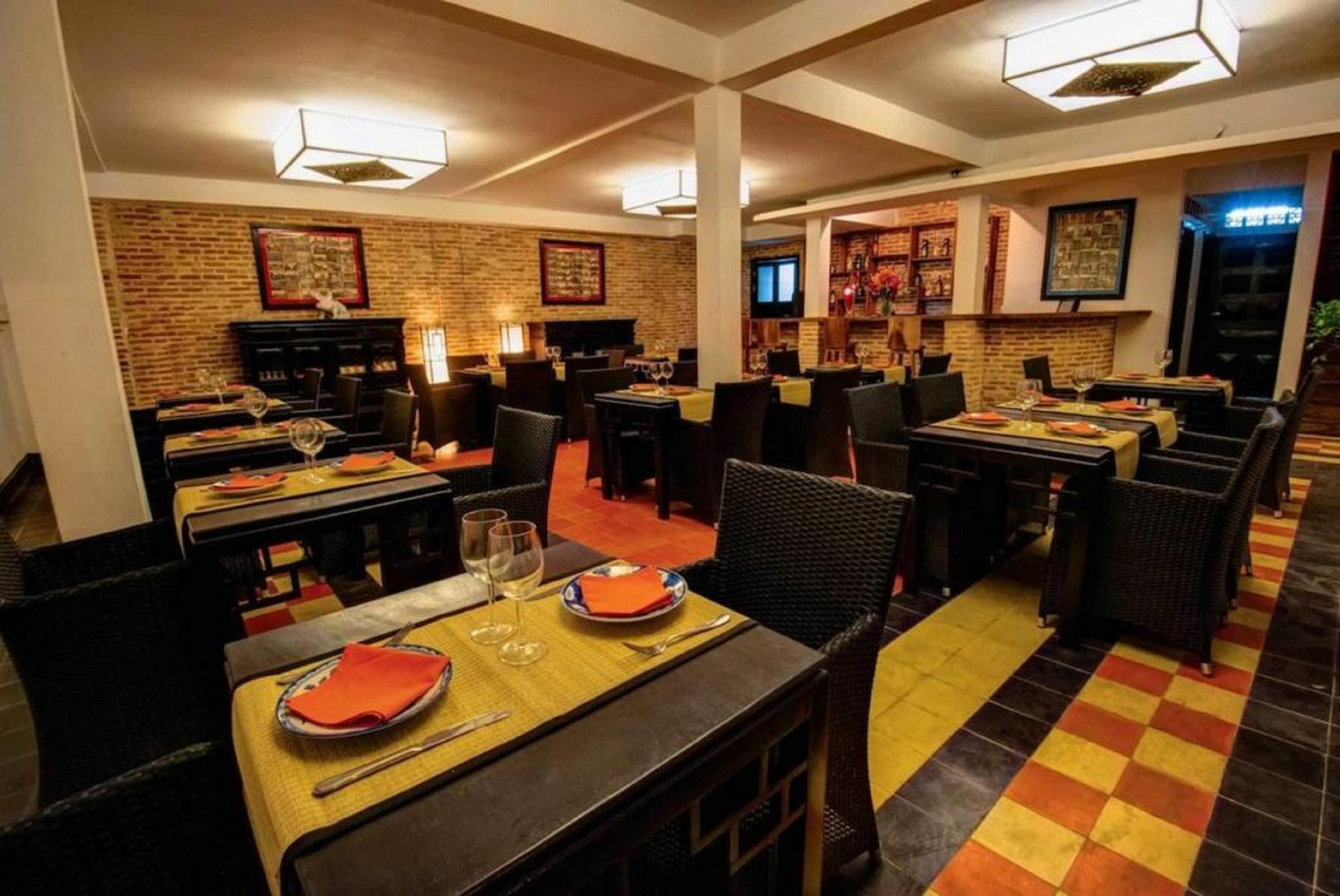 פנום פן Villa Silk Road Hotel מראה חיצוני תמונה